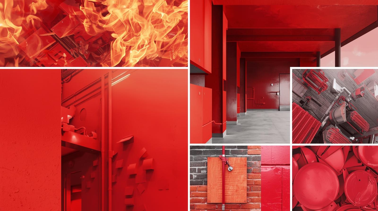 Bierne zabezpieczenia ppoż - farby ognioochronne