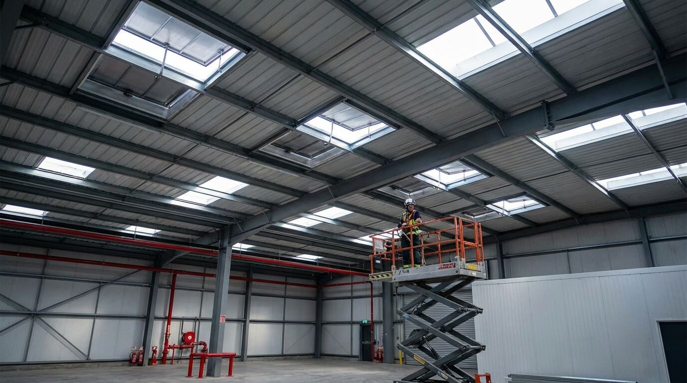 Systemy oddymiania grawitacyjnego